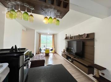 Apartamento · 76m² · 3 Quartos · 1 Vaga · Apartamento 3 Dormitórios, Suíte E Vista Linda – Canto Dos Pássaros, Poa