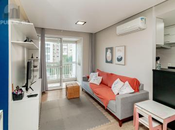 Apartamento · 74m² · 3 Quartos · 2 Vagas · Apartamento À Venda - Na Vila Ipiranga