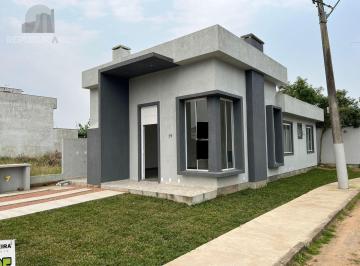 Casa · 90m² · 3 Quartos · 2 Vagas · Casa Terrea Hipica 3 Dorm Suite Patio