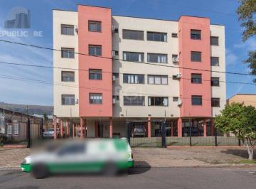 Apartamento · 83m² · 3 Quartos · 1 Vaga · Apartamento Para Venda - 82.5 m², 3 Dormitórios, Sendo 1 Suites, 1 Vaga - Nonoai