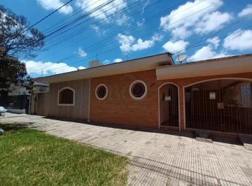 FACHADA · Casa À Venda No Centro de Poços de Caldas