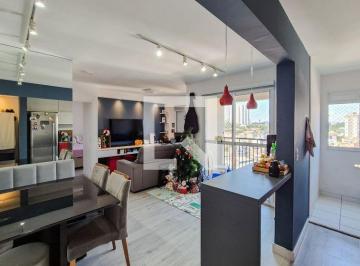 Apartamento · 52m² · 1 Quarto · 1 Vaga · Apartamento À Venda - Vila Lusitânia, 1 Quarto, 52 m² - São Bernardo Do Campo