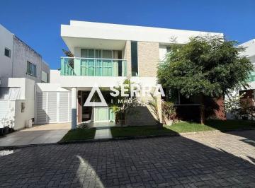 Foto 01 · Foz Do Joanes | Casa Em Condomínio | 4 Suítes | 220 m² | Espaço Gourmet | Total Infraestrutura de La