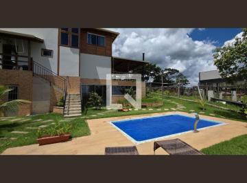 Casa · 282m² · 4 Quartos · 4 Vagas · Casa À Venda - Recanto Da Lagoa, 4 Quartos, 282 m² - Lagoa Santa