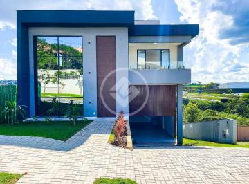 Casa · 490m² · 6 Quartos · 4 Vagas · Casa de Dois Andares No Condomínio Alphaville Em Vespasiano Mf / My Broker