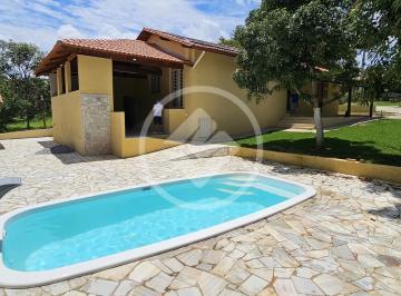 Casa · 199m² · 3 Quartos · 10 Vagas · Casa Em Condominio Estancia Da Mata - Jaboticatubas