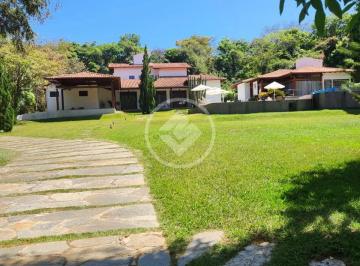 Casa · 570m² · 4 Quartos · 3 Vagas · Casa Alto Padrão - Condados Da Lagoa
