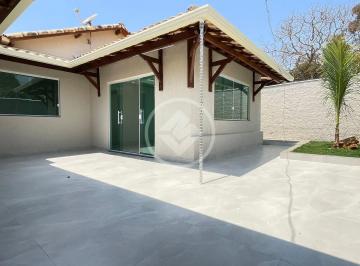 Casa · 120m² · 3 Quartos · 3 Vagas · Casa Jardim Ipe - Lagoa Santa