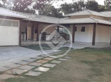 Casa · 366m² · 4 Quartos · Casa Padrão - Av Azaléias - Jaboticatubas Mg - Condomínio Estância Da Mata
