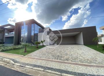 Casa · 370m² · 4 Quartos · 4 Vagas · Casa Condomínio Vitoria Gold