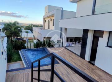Casa · 271m² · 4 Quartos · 2 Vagas · Casa Em Condominio - Gran Park Toscana