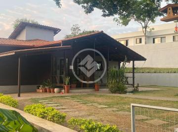 Casa · 165m² · 3 Quartos · 4 Vagas · Casa Alto Padrao - Condominio Estancia Real