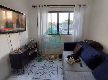 Apartamento · 48m² · 2 Quartos · 1 Vaga · Apartamento Para Venda Em São José Dos Campos, Palmeiras de São José, 2 Dormitórios, 1 Banheiro, 1 V