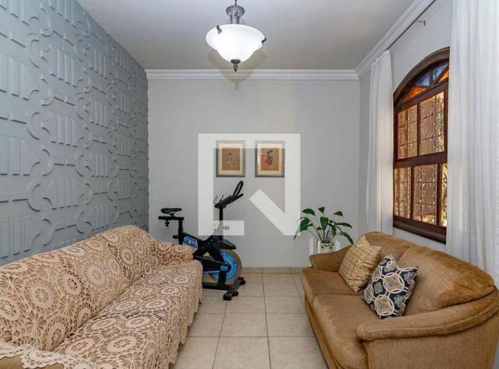 Casa À Venda - Salgado Filho, 4 Quartos, 226 m² - Belo Horizonte