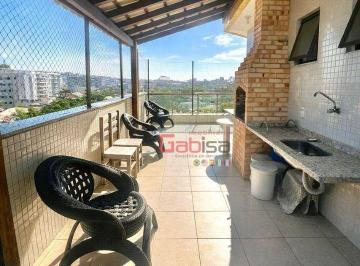 1903d3dfd55be3e76a61033af4a3e8d2.jpg · Cobertura Com 4 Dormitórios Para Alugar, 155 m² por R$6.800,00/mês - Centro - Cabo Frio/rj