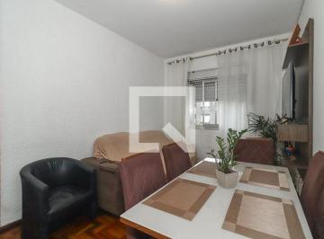 Apartamento · 54m² · 2 Quartos · 1 Vaga · Apartamento À Venda - São Sebastião, 2 Quartos, 54 m² - Porto Alegre