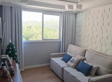 Apartamento · 55m² · 2 Quartos · 1 Vaga · Apartamento À Venda 2 Quartos 1 Vaga Ferrazópolis - São Bernardo Do Campo - Sp