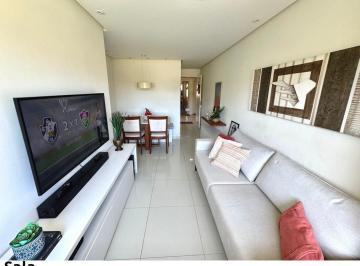 Apartamento · 48m² · 2 Quartos · 1 Vaga · Jardins Lauro de Freitas