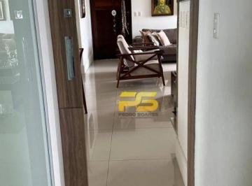 034395df0b160de192a841afb59583a6.jpg · Apartamento Com 3 Dormitórios À Venda, 180 m² por R$2.500.000 - Cabo Branco - João Pessoa/pb