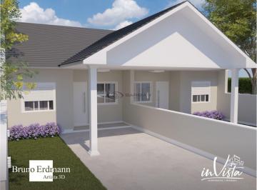Casa · 69m² · 2 Quartos · 2 Vagas · Geminados 2 Quartos À Venda Lot. Primavera - Vera Cruz