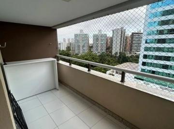 Apartamento · 49m² · 1 Quarto · 1 Vaga · Alphaville 1/4 Cosmopolitan