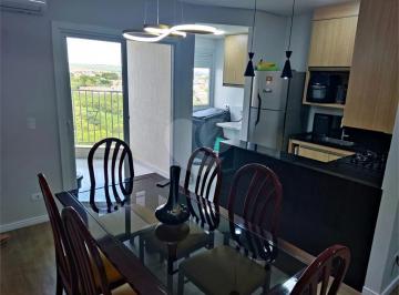 Área de Serviço · Apartamento À Venda No Villa Serena Em Piracicaba/sp.