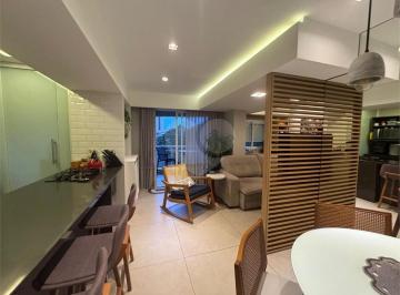 Área de Serviço · Apartamento À Venda No Clube de Campo Em Piracicaba/sp.