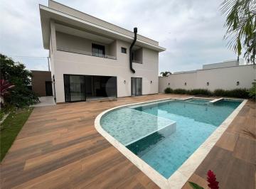 Área de Serviço · Casa À Venda No Alphaville Piracicaba/sp.