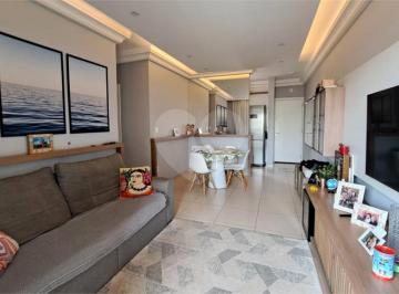 Área de Serviço · Apartamento À Venda Na Paulista Em Piracicaba/sp.