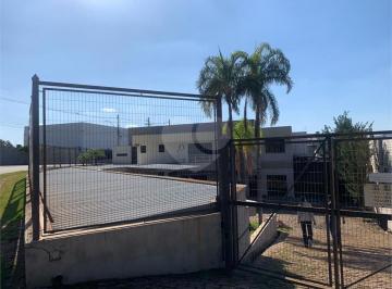 Área de Serviço · Galpão Industrial No Unileste