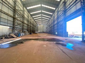 Sem Categoria · Galpão Para Locação Na Rodovia Margarida Das Graças Martins - Sp 135 - Km 16,5 - Piracicaba/sp.
