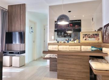Área de Serviço · Apartamento Com 2 Quartos E Varanda Gourmet Em Piracicaba - Sp