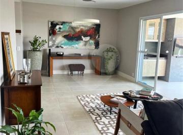 Área de Serviço · Apartamento À Venda Em Alphaville, Campinas - 3 Suítes, Lazer Completo