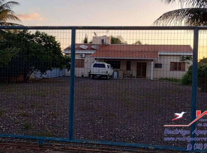Rancho À Venda: Portal Da Praia - Buritama/sp (Porteira Fechada)