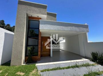 Casa · 108m² · 3 Quartos · 1 Vaga · Casa Em Itapeba, Maricá/rj de 108 m² 3 Quartos À Venda por R$499.000
