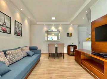Apartamento · 64m² · 2 Quartos · 1 Vaga · Apartamento Em Estuário, Santos/sp de 64 m² 2 Quartos À Venda por R$559.900