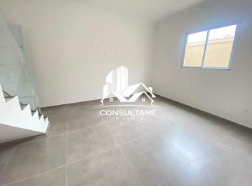 Casa · 89m² · 2 Quartos · 1 Vaga · Casa Em Morro de Nova Cintra, Santos/sp de 89 m² 2 Quartos À Venda por R$399.000