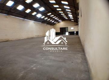 Comercial · 2200m² · 5 Vagas · Galpão Em Macuco, Santos/sp de 2200 m² Para Locação R$60.000,00/mes