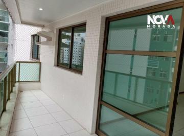 Apartamento · 107m² · 3 Quartos · 2 Vagas · Apartamento Em Praia Da Costa, Vila Velha/es de 0 m² 3 Quartos Para Locação R$5.000,00/mes
