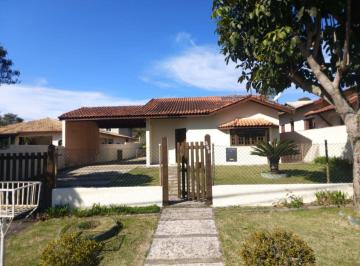 Casa · 220m² · 3 Quartos · 4 Vagas · Casa Em Haras Bela Vista, Vargem Grande Paulista/sp de 220 m² 3 Quartos Para Locação R$6.225,00/mes