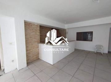 Casa · 385m² · 3 Quartos · 4 Vagas · Casa Em Ponta Da Praia, Santos/sp de 385 m² 3 Quartos Para Locação R$20.000,00/mes
