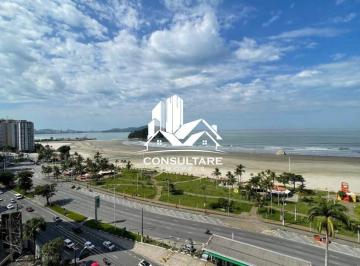 Apartamento · 69m² · 1 Quarto · 1 Vaga · Flat Em Itararé, São Vicente/sp de 69 m² 1 Quartos Para Locação R$4.400,00/mes