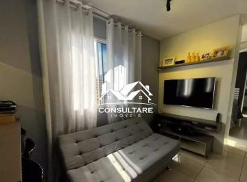 Apartamento · 28m² · 1 Quarto · 1 Vaga · Kitnet Em Vila São Jorge, São Vicente/sp de 28 m² 1 Quartos À Venda por R$199.000