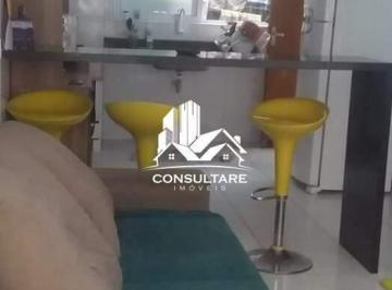 Casa · 69m² · 2 Quartos · 1 Vaga · Casa Em Centro, São Vicente/sp de 69 m² 2 Quartos À Venda por R$249.000