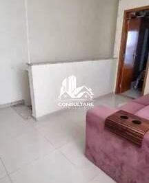 Casa · 54m² · 2 Quartos · 1 Vaga · Casa Em Vila Cascatinha, São Vicente/sp de 54 m² 2 Quartos À Venda por R$258.000