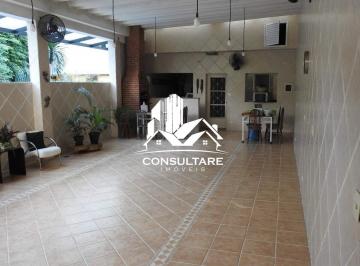 Casa · 350m² · 3 Quartos · 1 Vaga · Casa Em Vila Belmiro, Santos/sp de 350 m² 3 Quartos À Venda por R$1.580.000