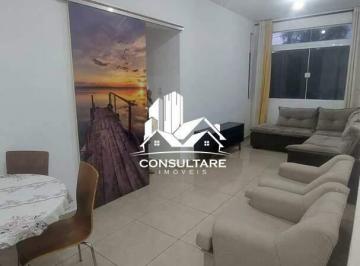Apartamento · 80m² · 2 Quartos · 1 Vaga · Apartamento Em Parque São Vicente, São Vicente/sp de 80 m² 2 Quartos À Venda por R$270.000