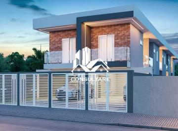 Casa · 43m² · 2 Quartos · 1 Vaga · Casa Em Parque Bitaru, São Vicente/sp de 43 m² 2 Quartos À Venda por R$268.720