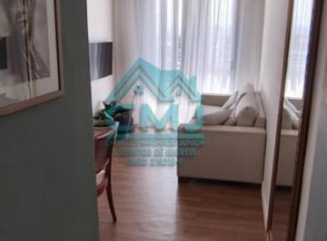 Apartamento · 62m² · 3 Quartos · 1 Vaga · Apartamento Para Venda Em São José Dos Campos, Jardim Augusta, 3 Dormitórios, 1 Suíte, 2 Banheiros,
