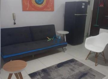 Apartamento · 30m² · 1 Quarto · 1 Vaga · Mangos Flat - Flat/ Mangos Flat / Flat Em Ponta Negra